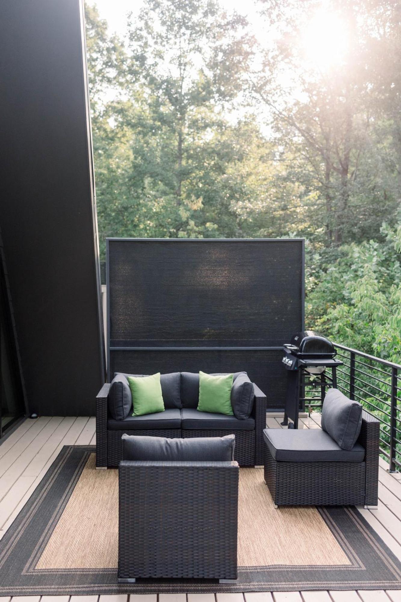Villa A Frame Of Mind Dahlonega Exterior foto
