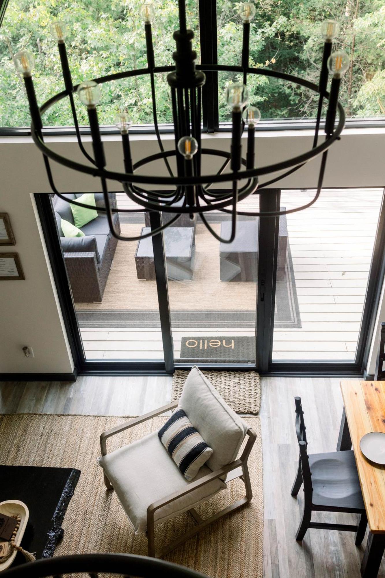Villa A Frame Of Mind Dahlonega Exterior foto
